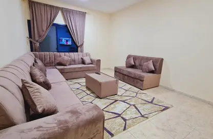شقة - غرفة نوم - 1 حمام للايجار في شارع الشيخ جابر الصباح - النعيمية - النعيمية - عجمان