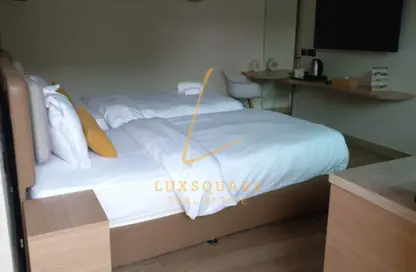 Townhouse - Studio - 1 Bathroom for rent in The Sustainable City - Dubai