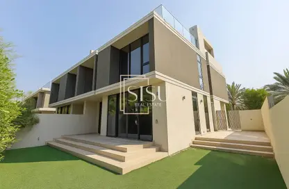 Villa - 3 Bedrooms - 4 Bathrooms for rent in Club Villas at Dubai Hills - Dubai Hills Estate - Dubai