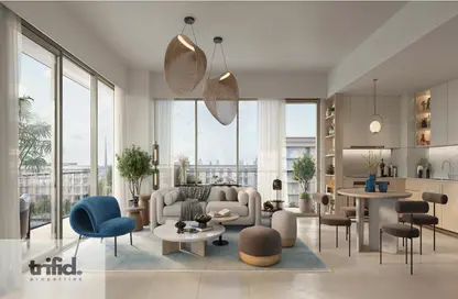 Apartment - 1 Bedroom - 1 Bathroom for sale in Bayline - Mina Rashid - Dubai