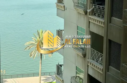 Apartment - 3 Bedrooms - 5 Bathrooms for rent in Al Majaz 3 - Al Majaz - Sharjah