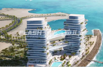 شقة - 2 غرف نوم - 3 حمامات للبيع في أوشينو - جزيرة المرجان - رأس الخيمة شقة - 2 غرف نوم - 3 حمامات للبيع في أوشينو - جزيرة المرجان - رأس الخيمة