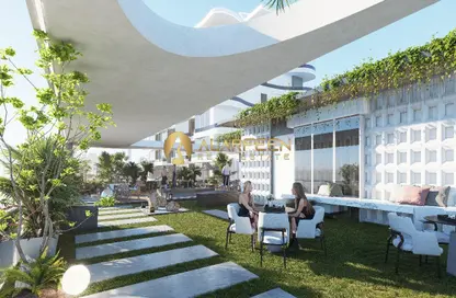 Apartment - Studio - 1 Bathroom for sale in 311 Boulevard - Jumeirah Village Circle - Dubai