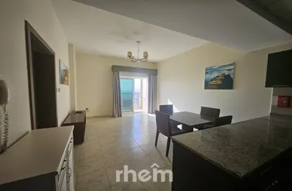 شقة - غرفة نوم - 2 حمامات للايجار في A السكن الإمبراطوري - أمبريال ريزيدنس - مثلث قرية الجميرا - دبي