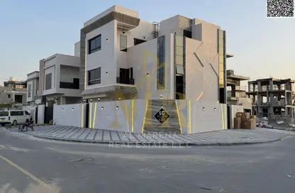 Villa - 6 Bedrooms - 7+ Bathrooms for sale in Al Yasmeen 1 - Al Yasmeen - Ajman