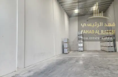 Warehouse - Studio for rent in Al Jurf Industrial 2 - Al Jurf Industrial - Ajman