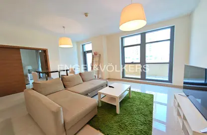 Apartment - 1 Bedroom - 1 Bathroom for rent in Claren Tower 1 - Claren Towers - Downtown Dubai - Dubai