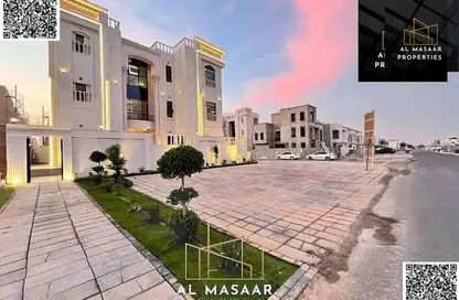 Villa - 6 Bedrooms - 7+ Bathrooms for sale in Al Zaheya Gardens - Al Zahya - Ajman Villa - 6 Bedrooms - 7+ Bathrooms for sale in Al Zaheya Gardens - Al Zahya - Ajman
