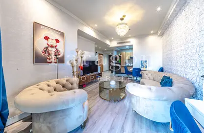 Apartment - 1 Bedroom - 2 Bathrooms for sale in Marina Crown - Dubai Marina - Dubai