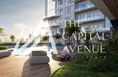 Apartment - 1 Bedroom - 2 Bathrooms for sale in Radiant Garden Towers - Tamouh - Al Reem Island - Abu Dhabi