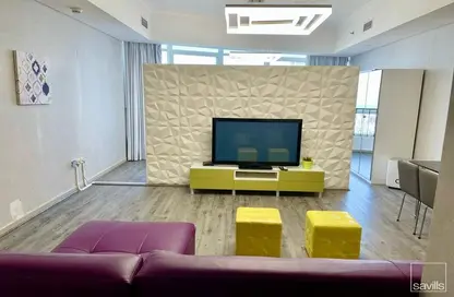 Apartment - 2 Bedrooms - 3 Bathrooms for sale in Hydra Avenue Towers - City Of Lights - Al Reem Island - Abu Dhabi