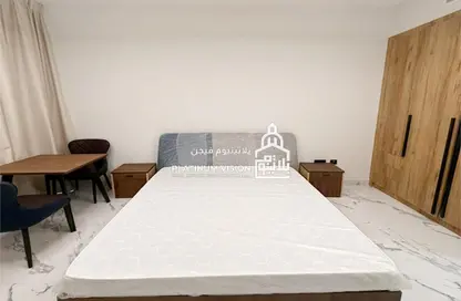 Apartment - Studio - 1 Bathroom for rent in Al Maryah Vista - Al Maryah Island - Abu Dhabi