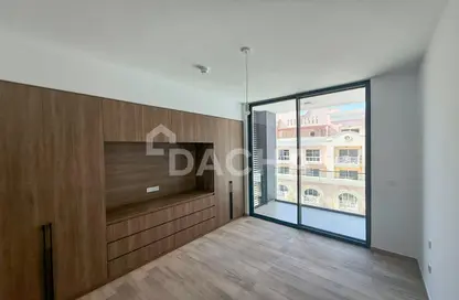 Apartment - Studio - 1 Bathroom for rent in Hamilton House - Jumeirah Village Circle - Dubai