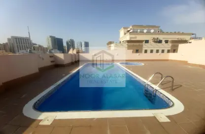 صورة لـ حوض سباحة شقة - 2 غرف نوم - 3 حمامات للايجار في النهدة 2 - النهدة - دبي - دبي ، صورة رقم 1