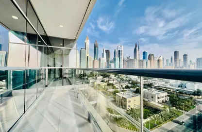 Apartment - 2 Bedrooms - 3 Bathrooms for rent in Al Khair 1 - Al Satwa - Dubai