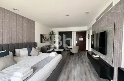 Apartment - 1 Bathroom for rent in JW Marriott Hotel Marina - Dubai Marina - Dubai