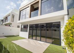 Townhouse - 4 bedrooms - 4 bathrooms for rent in Jumeirah Luxury - Jumeirah Golf Estates - Dubai