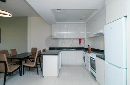 Apartment - 3 Bedrooms - 3 Bathrooms for rent in Tower 108 - Jumeirah Village Circle - Dubai