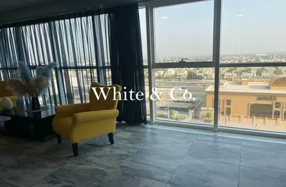 Office Space - Studio for sale in Swiss Tower - JLT Cluster Y - Jumeirah Lake Towers - Dubai