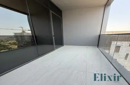 Apartment - Studio - 1 Bathroom for sale in Amal Tower - Dubai Sports City - Dubai