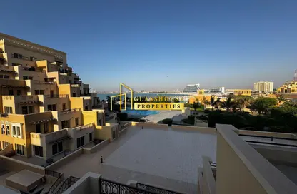 Apartment - 1 Bedroom - 2 Bathrooms for sale in Kahraman - Bab Al Bahar - Al Marjan Island - Ras Al Khaimah