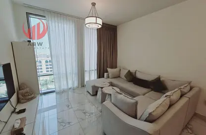 شقة - 2 غرف نوم - 3 حمامات للايجار في آمنة - مدينة الحبتور - الخليج التجاري - دبي