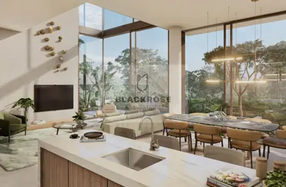 Villa - 3 Bedrooms - 4 Bathrooms for sale in Nad Al Sheba Gardens - Nad Al Sheba 1 - Nad Al Sheba - Dubai