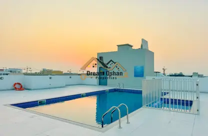 Apartment - 1 Bedroom - 2 Bathrooms for rent in Belle Vue Building - Al Warsan 4 - Al Warsan - Dubai