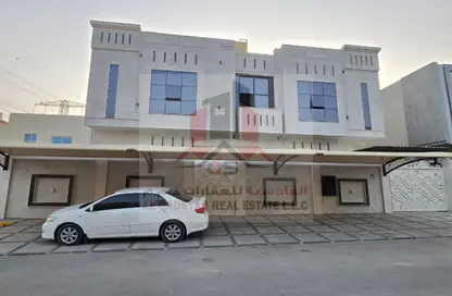 فيلا - 5 غرف نوم - 7 حمامات للبيع في 1 الياسمين - الياسمين - عجمان