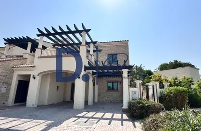 فيلا - 3 غرف نوم - 4 حمامات للايجار في بلوم جاردنز - شارع السلام - أبوظبي