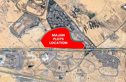 Land - Studio for sale in Majan - Dubai Land - Dubai