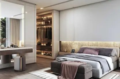 Apartment - 1 Bedroom - 2 Bathrooms for sale in 330 Riverside Crescent - Sobha Hartland II - Bukadra - Dubai