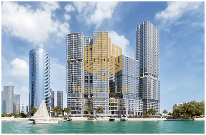 Apartment - 3 Bedrooms - 4 Bathrooms for sale in Radiant Square - City Of Lights - Al Reem Island - Abu Dhabi