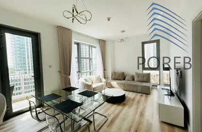 Apartment - 1 Bedroom - 1 Bathroom for rent in Standpoint Tower 1 - Standpoint Towers - Downtown Dubai - Dubai