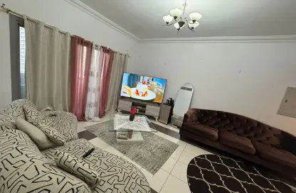 Apartment - 2 Bedrooms - 2 Bathrooms for rent in Ajman One Tower 12 - Ajman One - Ajman Downtown - Ajman