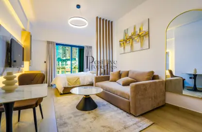 Apartment - 1 Bedroom - 1 Bathroom for rent in Pantheon Elysee III - Jumeirah Village Circle - Dubai