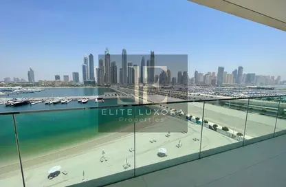 شقة - 3 غرف نوم - 4 حمامات للبيع في برج Sunrise Bay 1 - سانرايز باي - إعمار بيتشفرونت - دبي هاربور - دبي