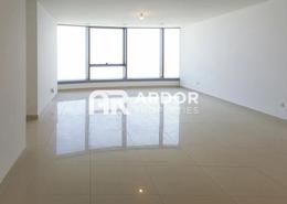 Apartment - 2 bedrooms - 3 bathrooms for rent in Sun Tower - Shams Abu Dhabi - Al Reem Island - Abu Dhabi