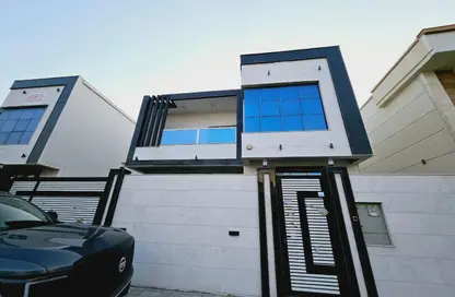 Villa - 5 Bedrooms - 7 Bathrooms for rent in Al Yasmeen 1 - Al Yasmeen - Ajman