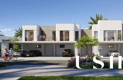 Townhouse - 3 Bedrooms - 3 Bathrooms for sale in Nima - The Valley - Dubai