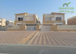 Villa - 5 bedrooms - 7 bathrooms for sale in Al Rawda 2 Villas - Al Rawda 2 - Al Rawda - Ajman