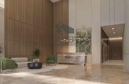 Apartment - 2 Bedrooms - 2 Bathrooms for sale in Crystal Residences - Maryam Island - Sharjah