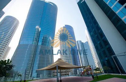 Apartment - 2 Bedrooms - 3 Bathrooms for sale in Hydra Avenue Towers - City Of Lights - Al Reem Island - Abu Dhabi