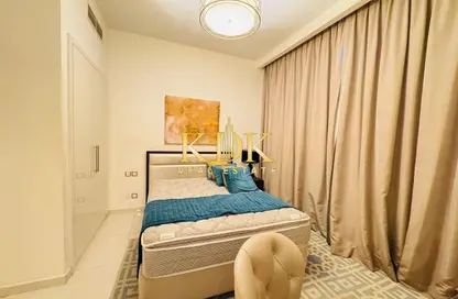 Apartment - 1 Bedroom - 2 Bathrooms for rent in Ghalia - District 18 - Jumeirah Village Circle - Dubai