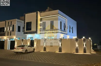 فيلا - 5 غرف نوم - 7 حمامات للبيع في الحليو 2 - الحليو - عجمان