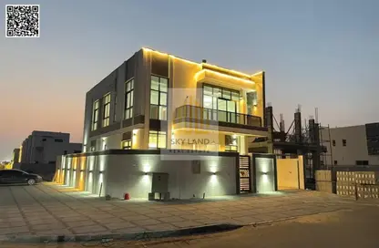 Villa - 5 Bedrooms - 7 Bathrooms for sale in Al Helio 2 - Al Helio - Ajman