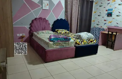 Apartment - 2 Bedrooms - 3 Bathrooms for sale in Al Khor Tower B1 - Al Khor Towers - Ajman Downtown - Ajman Apartment - 2 Bedrooms - 3 Bathrooms for sale in Al Khor Tower B1 - Al Khor Towers - Ajman Downtown - Ajman