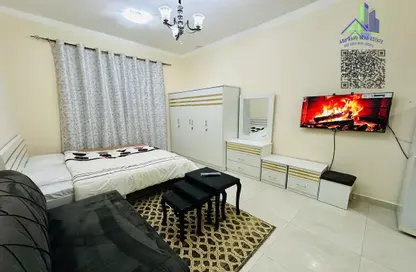 Apartment - Studio - 1 Bathroom for rent in Al Rawda 2 Villas - Al Rawda 2 - Al Rawda - Ajman