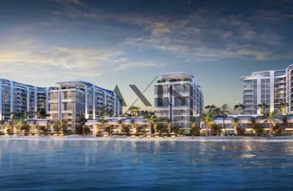 Apartment - 3 Bedrooms - 3 Bathrooms for sale in Coastline Beach Residences - Siniyah Island - Umm Al Quwain Marina - Umm Al Quwain