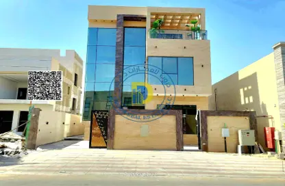 فيلا - 5 غرف نوم - 7 حمامات للبيع في الحليو 2 - الحليو - عجمان